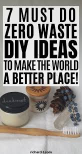 7 Zero Waste Diy Ideas For Your Home To Make The World A Better Place Diy Diy Laundry Soap Homemade Beauty Products