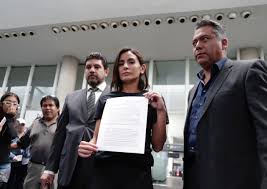 Jun 23, 2021 · el clavadista rommel pacheco y la golfista gaby lópez fueron designados por el comité olímpico mexicano como los abanderas de la delegación mexicana en tokio 2020 la pareja portará el lábaro patrio durante la ceremonia de apertura de los juegos olímpicos de tokio 2020. Paola Espinosa Demandara Por Dano Moral