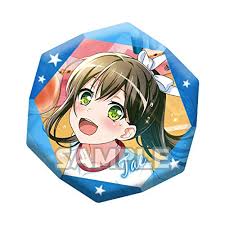 Rock band roselia will release a new single on january 20th. Bang Dream Roselia Bandori Ako Udagawa Capsule Acrylic Badge Pin Anime Vol 2