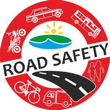 Road safety traffic sign boards sizes & specifications: Road Safety Logos