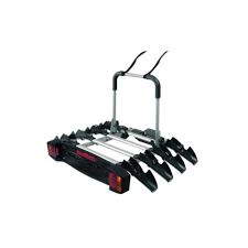 Porte Velos Sur Attelage 4 Velos Renault 7711579661