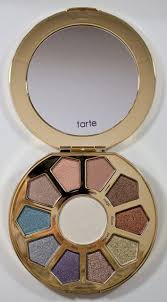 Tarte Make Believe In Yourself Eye Cheek Palette Tarte Make Believe In Yourself Eye Cheek Palette Swatches Review Makeup Swatches Cheek Palette Tarte