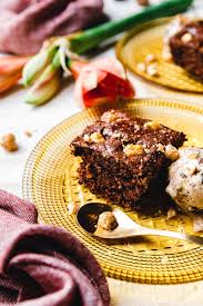 Vegane Nuss Brownies Mit Gebrannten Haselnussen Eat This Foodblog Vegane Rezepte Stories Rezept In 2020 Lebensmittel Essen Vegane Desserts Sussigkeiten
