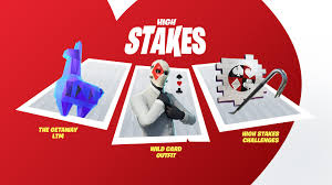 Was also checking out the item shop and accidently purchased the beast boy bundle (had 3000 vbucks in my account) when i hit square to view other styles, which i now realize is the purchase button in the item shop. Fortnite Der Neue Skin High Stakes Ist Anpassbar Was Kommt Noch