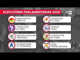 Por increíble que parezca, el partido unión por el perú, de antauro humala, meterá 17 congresistas. Elecciones Congresales 2020 Partidos Presentaron Listas De Candidatos Tvperu