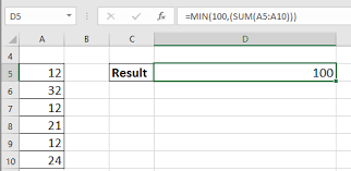 We did not find results for: Bagaimana Cara Membatasi Hasil Rumus Ke Nilai Maksimum Atau Minimum Di Excel