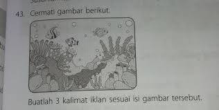 Apakah dalam lingkungan sekolahmu terdapat keberagaman adat istiadat? Cermati Gambar Berikut Buatlah 3 Kalimat Iklan Sesuai Isi Gambar Tersebut Brainly Co Id