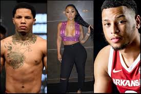 View gervonta's bio, boxing record & more. Boxer Gervonta Davis Threatens To Beat Up Arkansas Pg Khalil Garland For Sliding Into Ari Fletche Dms Blacksportsonline