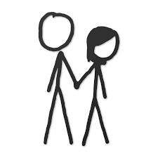 Steve Lovelace Com Wordpress Wp Content Uploads 2013 09 Xkcd Stick Figures Png Stick Figures Figure Drawing Figures