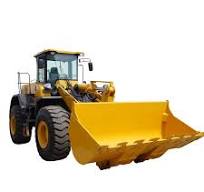 China Earth Moving Equipment 3t Wheel Loader