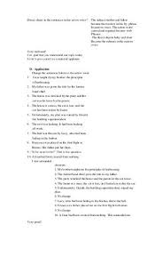 Detailed Lesson Plan In Active And Passive High School Lesson Plans Elementary Lesson Plans Reading Lesson Plans