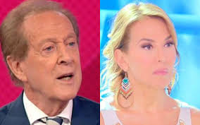 Memo remigi con la moglie lucia. Non Vado Con Uomini Sposati Pomeriggio 5 Barbara D Urso Infuriata