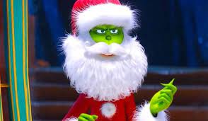 The Grinch 2018 International Movie Trailer Benedict Cumberbatch Despises Christmas Filmbook Grinch Christmas Wallpaper The Grinch Movie