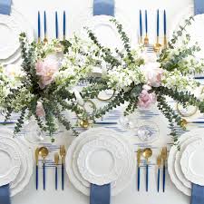 Without a table cover to dress it up, any party table will look unfinished. Table Setting Rental Lele Table Setting Rental A Table To Love
