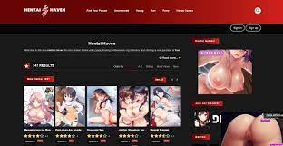 HentaiHaven & 30+ Free Hentai Porn Sites like Hentaihaven.xxx!