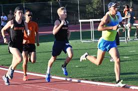 Standard track sizes for international competitions are set by the international association of athletics federation. 12 Year Old Sets World Record For Mile