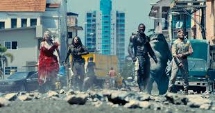 Maybe you would like to learn more about one of these? Director James Gunn Assembles His Perfect Suicide Squad Margot Robbie Charles Roven David Ayer Jenna Fischer James Gunn The Independent