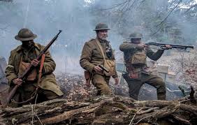 Netflix and hulu have divvied up u.s. The Great War Review A Segregated Black Unit Fights In World War I The New York Times
