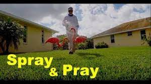 I also show you how to spray liquid humic acid and fertilizer with it. Ortho Dial N Spray Hose End Sprayer Calibration And Application Youtube