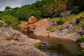 Hippie hollow park (originally known as mcgregor county park) is a park located on the shore of lake travis in northwest austin. The 10 Best Lakes In Texas Alltherooms The Vacation Rental Experts