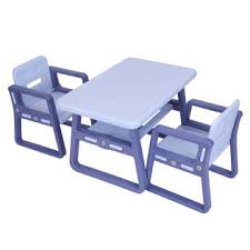 Maybe you would like to learn more about one of these? Winado Kids Table Chairs Set Children Furniture Kids Plastic Table And Chair Set Learning Studying Desk Bedroom Playroom Furniture