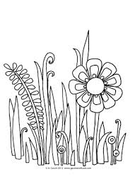 Cerca tra 51976 immagini da colorare, silhouettes e tutorial per disegnare. Fiori Piante Funghi Da Colorare