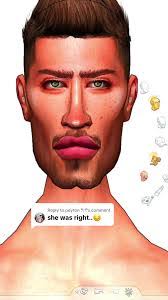 Sergio Sims's Instagram, Twitter & Facebook