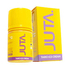 JUTA - TARO ICE CREAM 60ML - 3MG