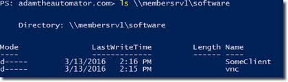 9 methods article for installing software remotely. Using Powershell To Deploy Software 4sysops