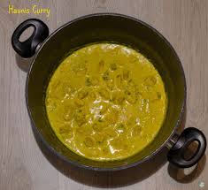 Haunis Curry Mit Frischem Kurkuma Haunis Food Blog In 2020 Curry Lebensmittel Essen Hauptspeise