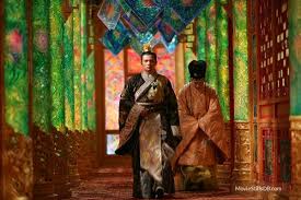 Curse Of The Golden Flower Golden Flower House Of Flying Daggers Image