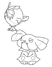 Coloring Page Pokemon Coloring Pages 526 Pokemon Coloring Pages Pokemon Coloring Coloring Pages
