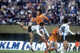 Campionatul mondial de fotbal 1978. Campionatul Mondial De Fotbal Argentina 1978