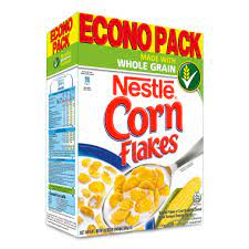 Nestlé go free cornflakes tragen das offizielle glutenfrei siegel des verbandes der europäischen zöliakiegesellschaften. Nestle Corn Flakes 500g Nestle Corn Flakes Nestle Professional