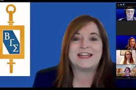 Manning School Inducts 40 into Beta Gamma Sigma Honor Society