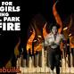 A Case for Black Girls Setting Central Park on Fire event image