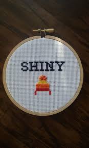 Maybe you would like to learn more about one of these? Introducing My Mother To Firefly Made Her A Tiny Cross Stitch To Accompany The Impending Sadness Album On Imgur