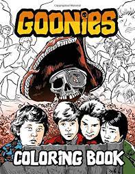 Find all the coloring pages you want organized by topic and lots of other kids crafts and kids activities at. Goonies Coloring Book Adventure Comedy Film Characters Coloring Book For Adults Kids Bragg Tammy 9798670714198 Amazon Com Books