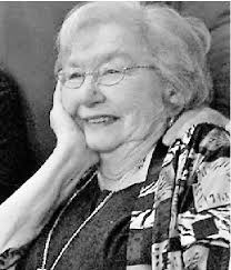 June Weeks Obituary (1925