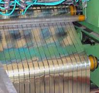 Automated Slitting Machine, Precisely Cuts Coils Using ...