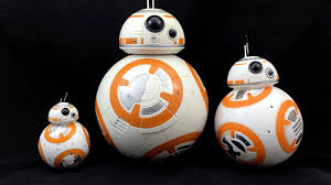 There are not many toys out there that can be personalized to respond to their owners' voice. Bb8 Star Wars Roboter Roboter Fur Kinder