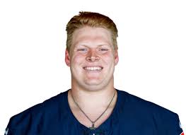 Jordan van den Berg - Chicago Bears Defensive Tackle - ESPN