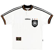 منتخب ألمانيا تحت 21 عاماً. 1996 98 Germany Home Shirt L Ù„Ù„Ø¨ÙŠØ¹ 097873