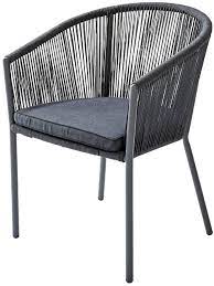 Das gestell steht mit seinen rückwärts fliehenden hinterbeinen, leicht ausgestellten vorderbeinen und überkreuz verlaufenden. Living Outdoor Stuhl Klingel