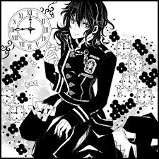 Miranda Lotto D Gray Man Anime Image