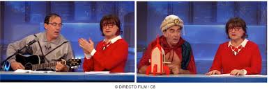 Regarder le film entier en ligne. Les Chevaliers Du Fiel Dynamitent L Annee 2019 Le 7 Decembre Sur C8 Stars Actu