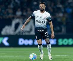 GOOOOOOLLLLLLLLLL! Timão empata a partida