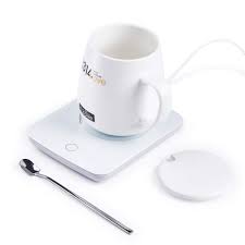 Coffee Mug Warmer With Automatic Shut Off For Office Home Use Beverage Warmer Cup Plate Accessories Want To Know Mor Beverage Warmers Coffee Mugs Mug Warmer