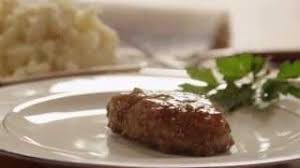 Growing up i didn't eat a lot of packaged foods. How To Make Salisbury Steak Beef Recipes Allrecipes Com Youtube