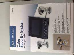Bunker Hill Color Security System With Night Vision October Consignment 1 K Bid